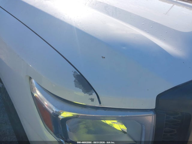 Aukcja sprzedaży 2018 Nissan Titan Xd S Diesel, vin: 1N6BA1F34JN534181, numer aukcji: 46002090
