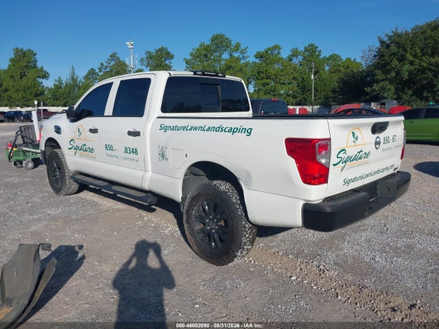 Aukcja sprzedaży 2018 Nissan Titan Xd S Diesel, vin: 1N6BA1F34JN534181, numer aukcji: 46002090