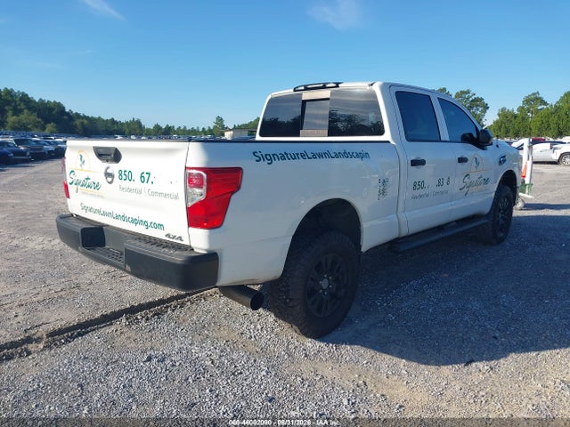 Aukcja sprzedaży 2018 Nissan Titan Xd S Diesel, vin: 1N6BA1F34JN534181, numer aukcji: 46002090
