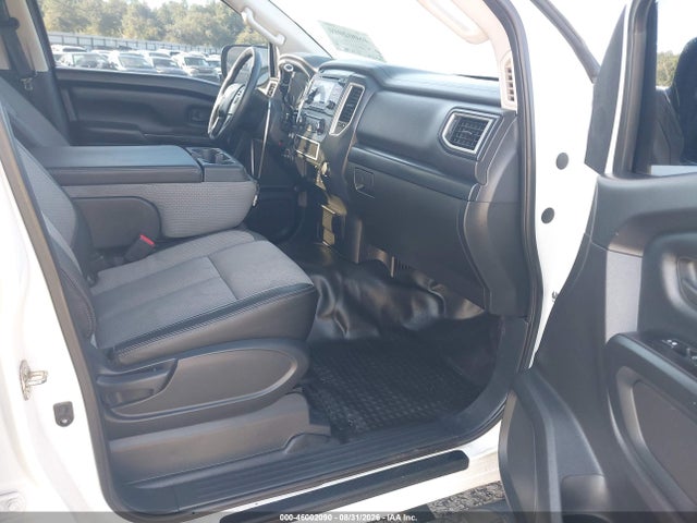 Aukcja sprzedaży 2018 Nissan Titan Xd S Diesel, vin: 1N6BA1F34JN534181, numer aukcji: 46002090