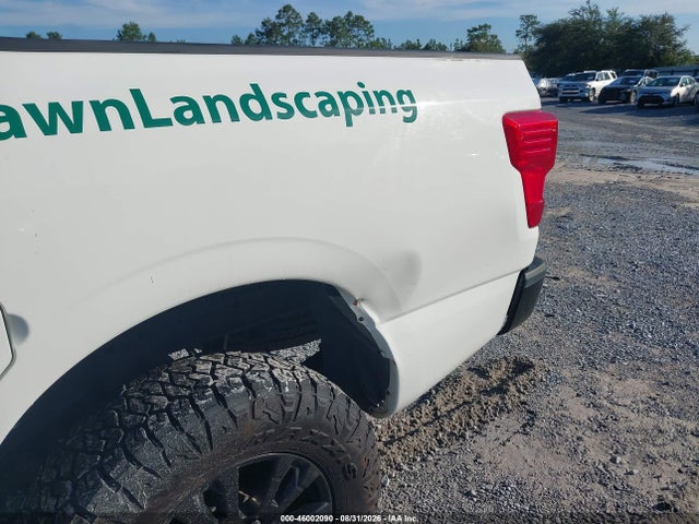 Aukcja sprzedaży 2018 Nissan Titan Xd S Diesel, vin: 1N6BA1F34JN534181, numer aukcji: 46002090
