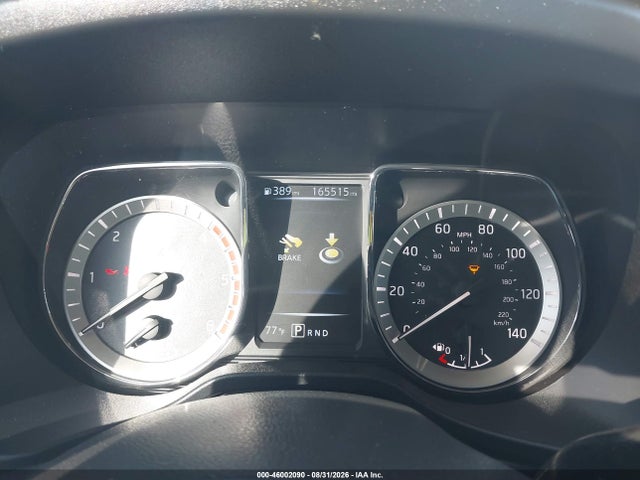 Aukcja sprzedaży 2018 Nissan Titan Xd S Diesel, vin: 1N6BA1F34JN534181, numer aukcji: 46002090