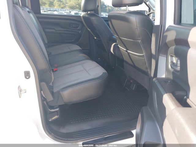 Aukcja sprzedaży 2018 Nissan Titan Xd S Diesel, vin: 1N6BA1F34JN534181, numer aukcji: 46002090