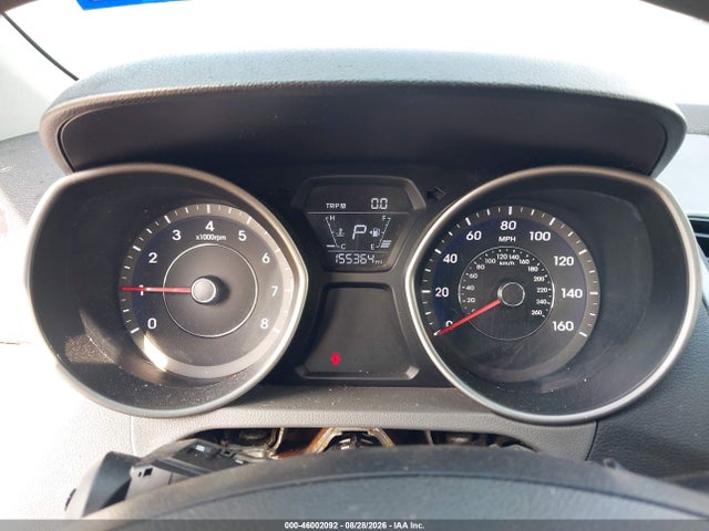 46002092 :رقم المزاد ، 5NPDH4AE8EH521943 vin ، 2014 Hyundai Elantra Se مزاد بيع