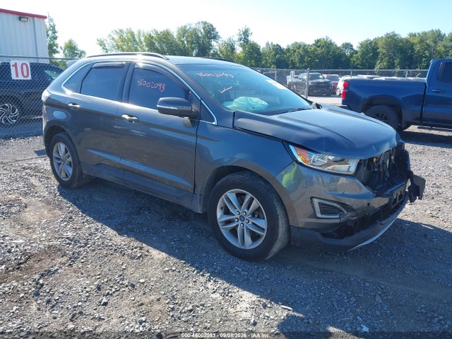 Продажа на аукционе авто 2016 Ford Edge Sel, vin: 2FMPK4J94GBC55736, номер лота: 46002093