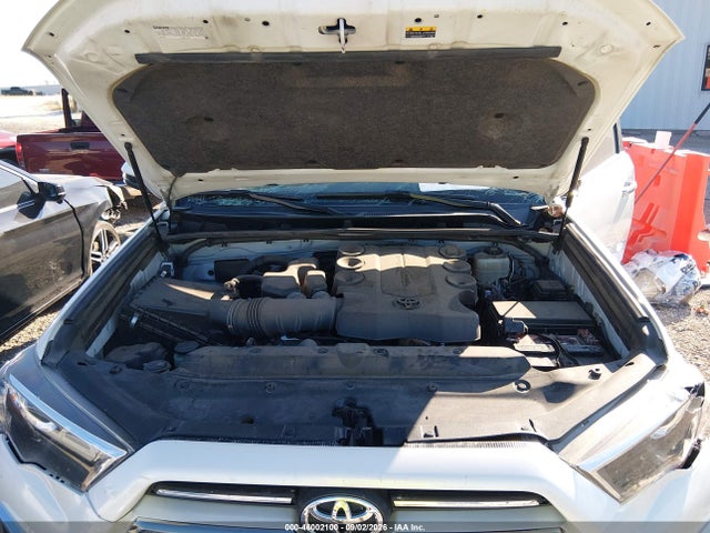 Продаж на аукціоні авто 2021 Toyota 4runner Limited, vin: JTEKU5JR7M5957558, номер лоту: 46002100