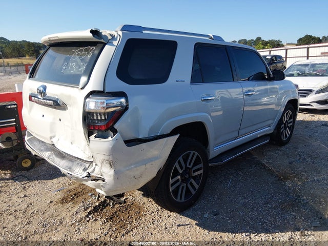 Продаж на аукціоні авто 2021 Toyota 4runner Limited, vin: JTEKU5JR7M5957558, номер лоту: 46002100