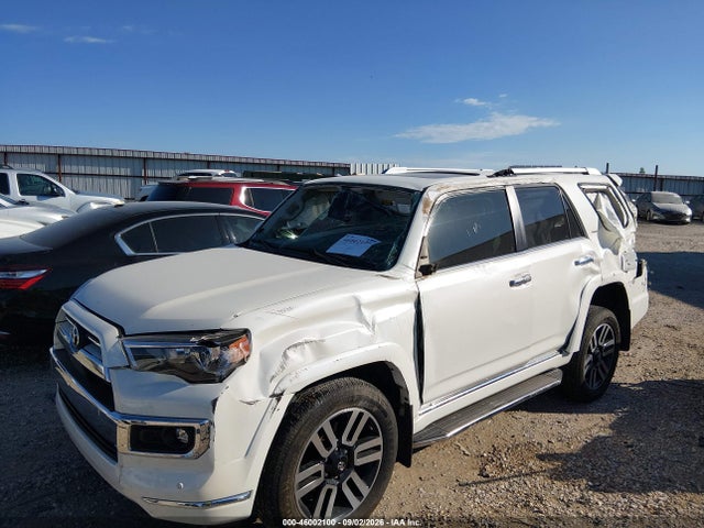 Продаж на аукціоні авто 2021 Toyota 4runner Limited, vin: JTEKU5JR7M5957558, номер лоту: 46002100