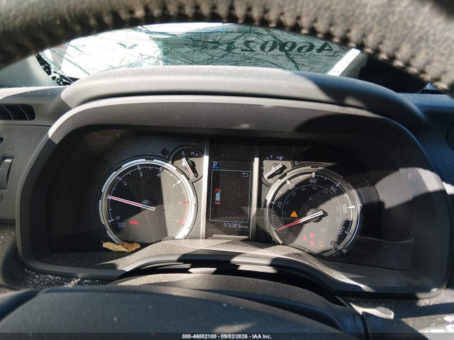 Продаж на аукціоні авто 2021 Toyota 4runner Limited, vin: JTEKU5JR7M5957558, номер лоту: 46002100