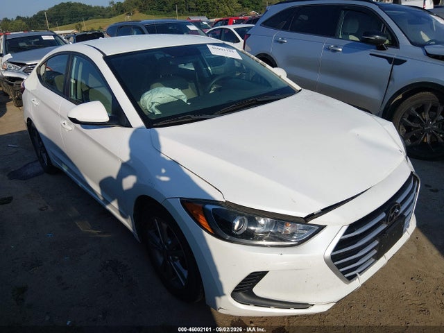 Aukcja sprzedaży 2017 Hyundai Elantra Se, vin: 5NPD84LF9HH123828, numer aukcji: 46002101