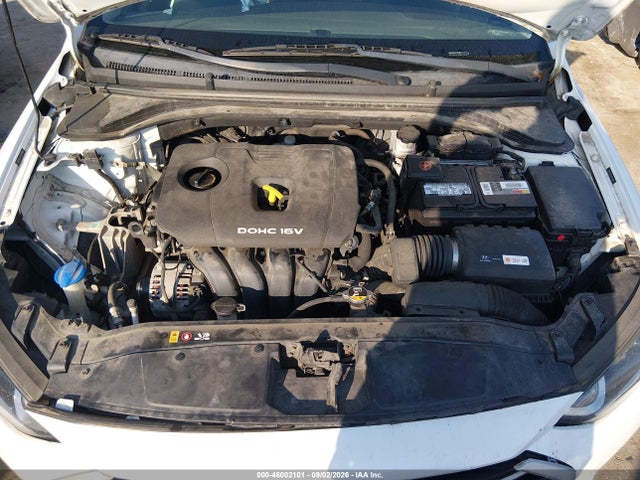 Продаж на аукціоні авто 2017 Hyundai Elantra Se, vin: 5NPD84LF9HH123828, номер лоту: 46002101