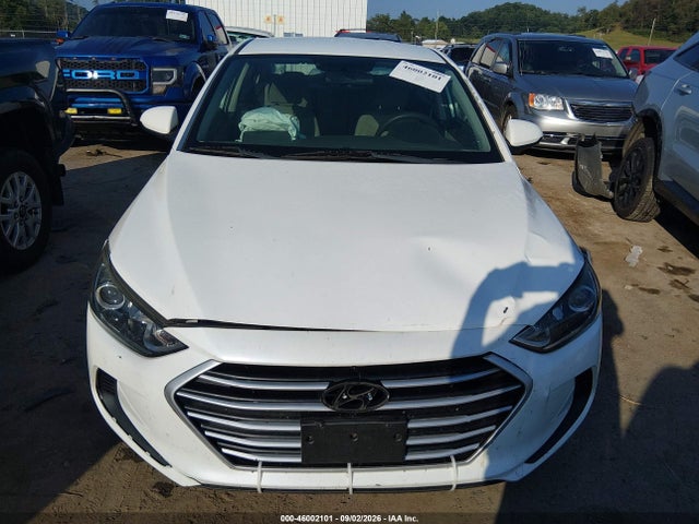 Продаж на аукціоні авто 2017 Hyundai Elantra Se, vin: 5NPD84LF9HH123828, номер лоту: 46002101