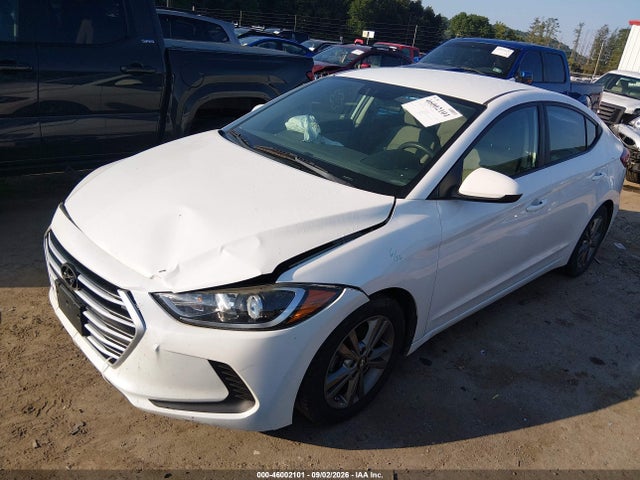 Продаж на аукціоні авто 2017 Hyundai Elantra Se, vin: 5NPD84LF9HH123828, номер лоту: 46002101