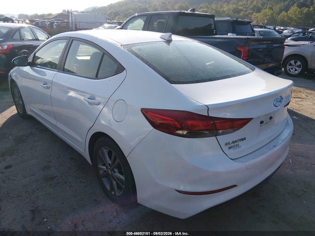 Продаж на аукціоні авто 2017 Hyundai Elantra Se, vin: 5NPD84LF9HH123828, номер лоту: 46002101