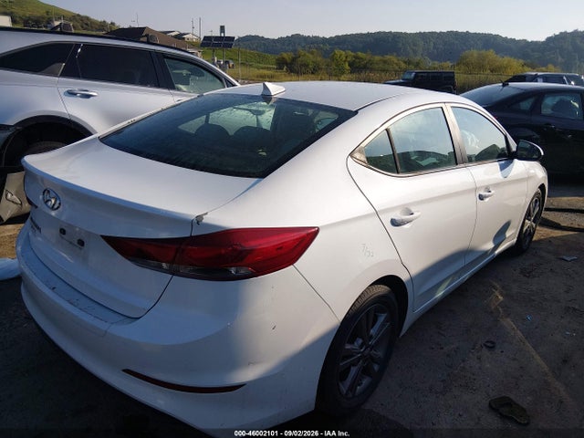 Продаж на аукціоні авто 2017 Hyundai Elantra Se, vin: 5NPD84LF9HH123828, номер лоту: 46002101