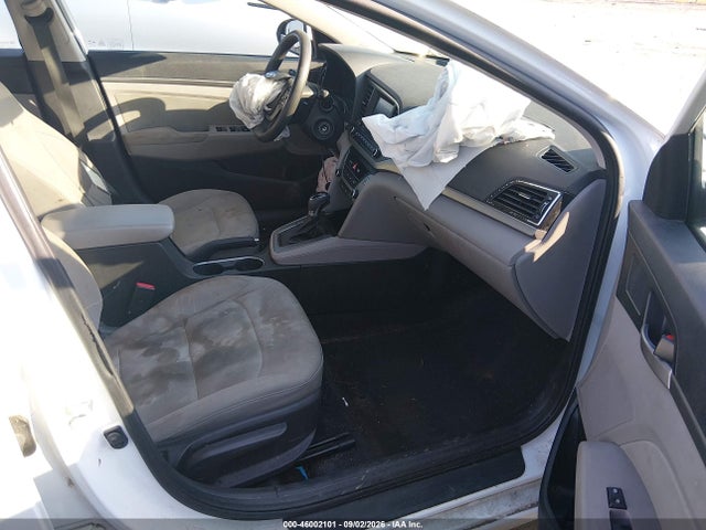 Продаж на аукціоні авто 2017 Hyundai Elantra Se, vin: 5NPD84LF9HH123828, номер лоту: 46002101