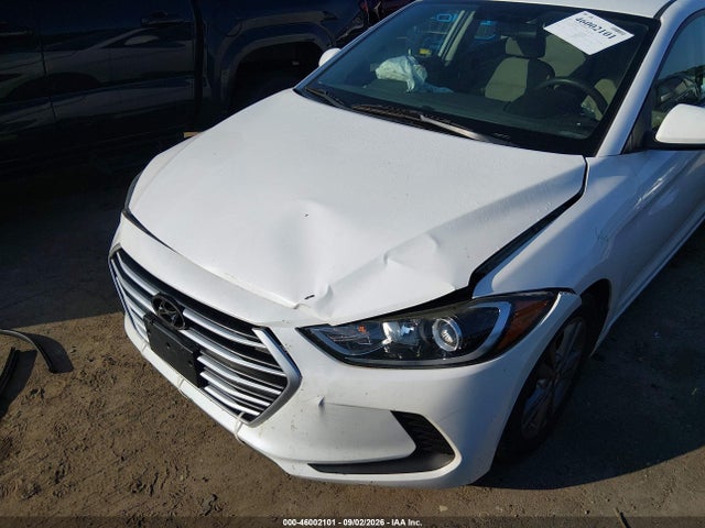 Продаж на аукціоні авто 2017 Hyundai Elantra Se, vin: 5NPD84LF9HH123828, номер лоту: 46002101