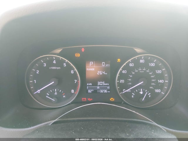Продаж на аукціоні авто 2017 Hyundai Elantra Se, vin: 5NPD84LF9HH123828, номер лоту: 46002101