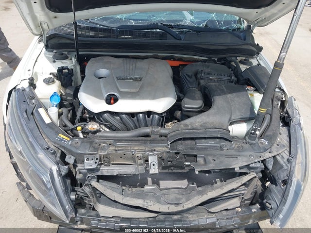 Aukcja sprzedaży 2014 Kia Optima Hybrid Ex, vin: KNAGN4AD4E5071315, numer aukcji: 46002102