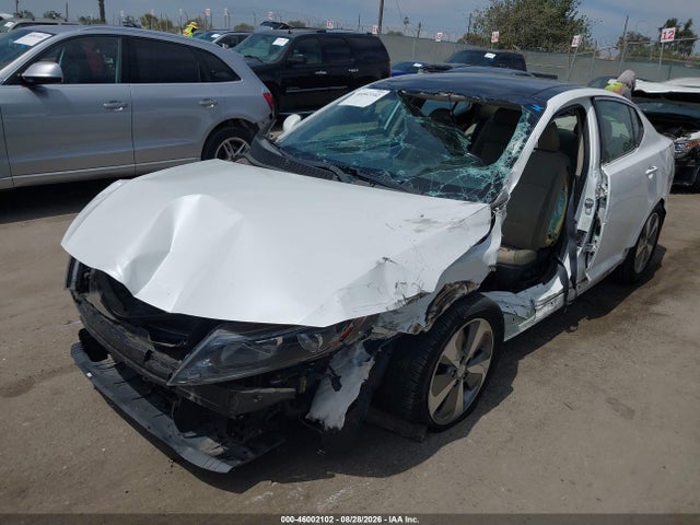 Aukcja sprzedaży 2014 Kia Optima Hybrid Ex, vin: KNAGN4AD4E5071315, numer aukcji: 46002102