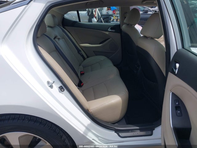 Aukcja sprzedaży 2014 Kia Optima Hybrid Ex, vin: KNAGN4AD4E5071315, numer aukcji: 46002102