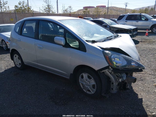 46002103 :رقم المزاد ، JHMGE8H34CC018791 vin ، 2012 Honda Fit مزاد بيع