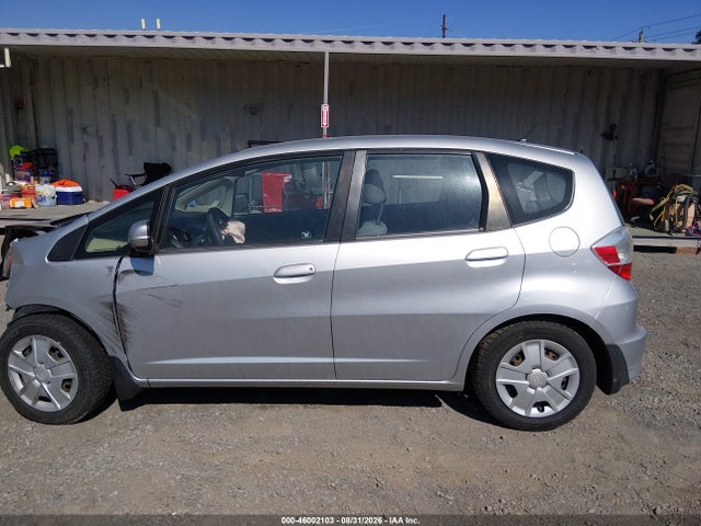 46002103 :رقم المزاد ، JHMGE8H34CC018791 vin ، 2012 Honda Fit مزاد بيع