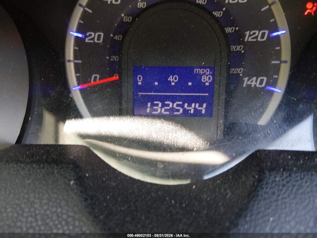 46002103 :رقم المزاد ، JHMGE8H34CC018791 vin ، 2012 Honda Fit مزاد بيع