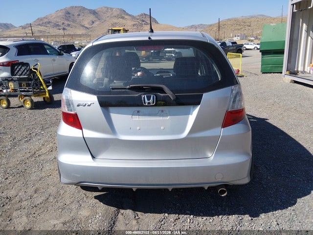 46002103 :رقم المزاد ، JHMGE8H34CC018791 vin ، 2012 Honda Fit مزاد بيع