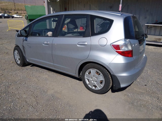 46002103 :رقم المزاد ، JHMGE8H34CC018791 vin ، 2012 Honda Fit مزاد بيع