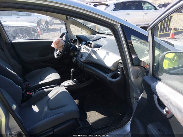 46002103 :رقم المزاد ، JHMGE8H34CC018791 vin ، 2012 Honda Fit مزاد بيع