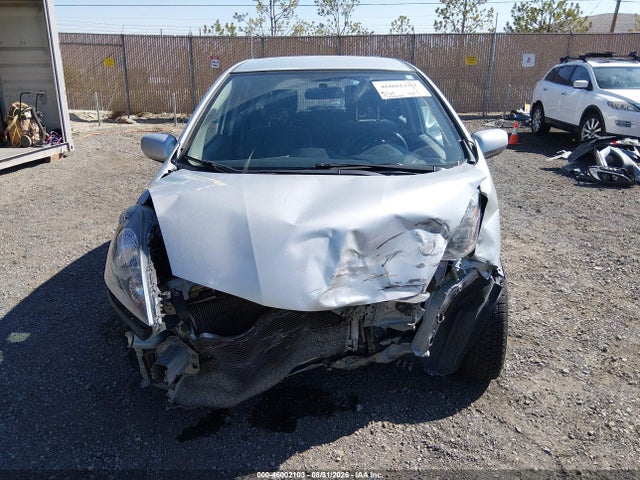46002103 :رقم المزاد ، JHMGE8H34CC018791 vin ، 2012 Honda Fit مزاد بيع