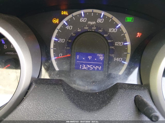 46002103 :رقم المزاد ، JHMGE8H34CC018791 vin ، 2012 Honda Fit مزاد بيع