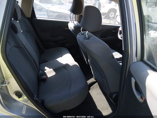 46002103 :رقم المزاد ، JHMGE8H34CC018791 vin ، 2012 Honda Fit مزاد بيع