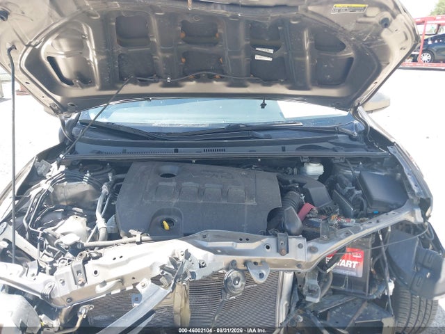 2019 Toyota Corolla Le მანქანა იყიდება აუქციონზე, vin: 2T1BURHE3KC194615, აუქციონის ნომერი: 46002104