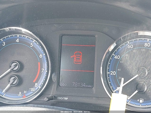 2019 Toyota Corolla Le მანქანა იყიდება აუქციონზე, vin: 2T1BURHE3KC194615, აუქციონის ნომერი: 46002104
