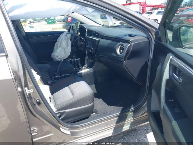 2019 Toyota Corolla Le მანქანა იყიდება აუქციონზე, vin: 2T1BURHE3KC194615, აუქციონის ნომერი: 46002104