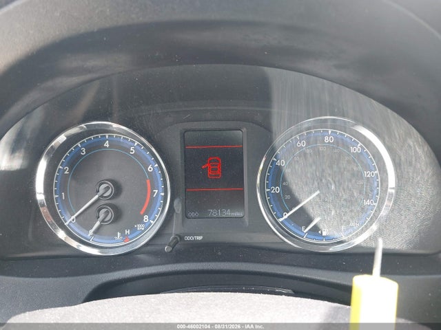 2019 Toyota Corolla Le მანქანა იყიდება აუქციონზე, vin: 2T1BURHE3KC194615, აუქციონის ნომერი: 46002104