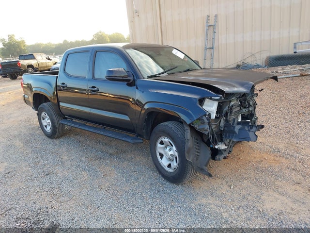 46002105 :رقم المزاد ، 5TFAX5GN3LX185977 vin ، 2020 Toyota Tacoma Sr مزاد بيع