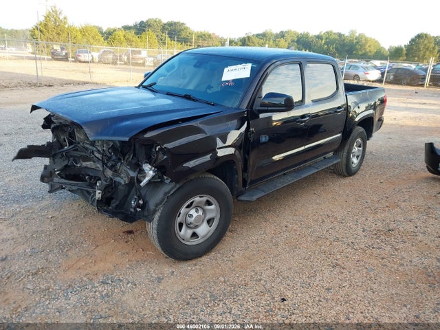 2020 Toyota Tacoma Sr მანქანა იყიდება აუქციონზე, vin: 5TFAX5GN3LX185977, აუქციონის ნომერი: 46002105
