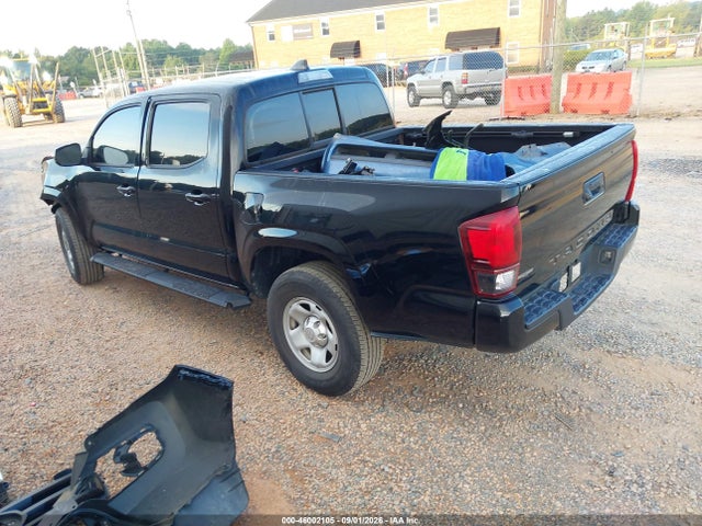 2020 Toyota Tacoma Sr მანქანა იყიდება აუქციონზე, vin: 5TFAX5GN3LX185977, აუქციონის ნომერი: 46002105