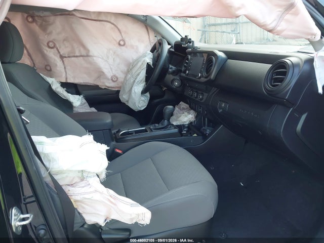 2020 Toyota Tacoma Sr მანქანა იყიდება აუქციონზე, vin: 5TFAX5GN3LX185977, აუქციონის ნომერი: 46002105