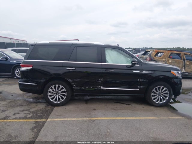 Продажа на аукционе авто 2022 Lincoln Navigator Standard, vin: 5LMJJ2MT7NEL10036, номер лота: 46002111