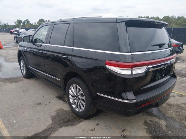 Продажа на аукционе авто 2022 Lincoln Navigator Standard, vin: 5LMJJ2MT7NEL10036, номер лота: 46002111