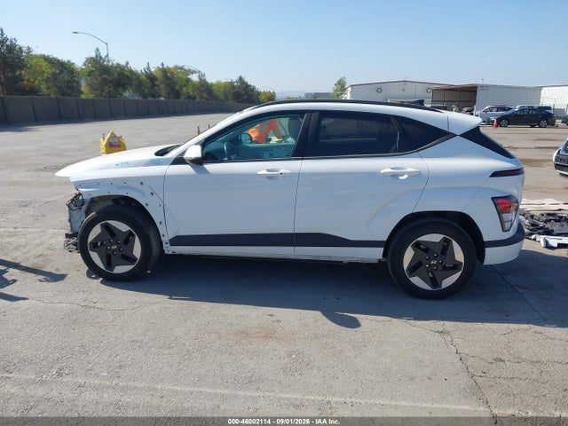 Aukcja sprzedaży 2024 Hyundai Kona Electric Sel, vin: KM8HC3A61RU016563, numer aukcji: 46002114