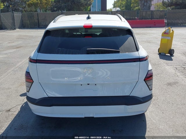 Aukcja sprzedaży 2024 Hyundai Kona Electric Sel, vin: KM8HC3A61RU016563, numer aukcji: 46002114