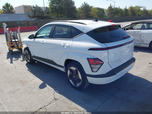 Aukcja sprzedaży 2024 Hyundai Kona Electric Sel, vin: KM8HC3A61RU016563, numer aukcji: 46002114