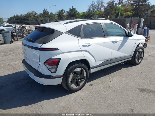 Aukcja sprzedaży 2024 Hyundai Kona Electric Sel, vin: KM8HC3A61RU016563, numer aukcji: 46002114