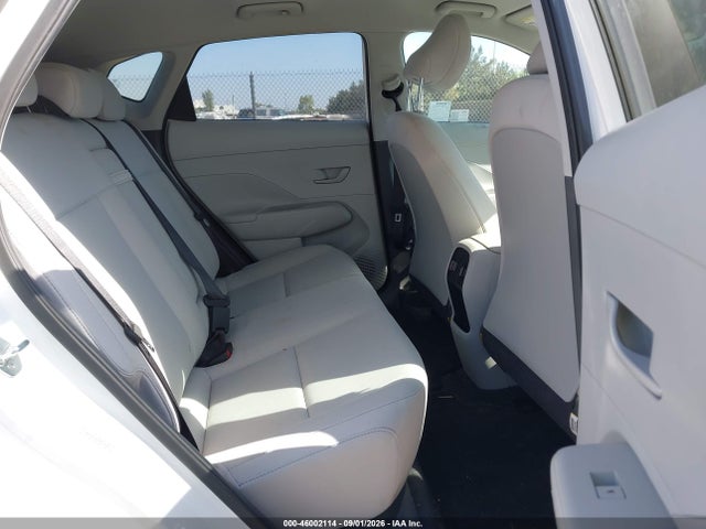 Aukcja sprzedaży 2024 Hyundai Kona Electric Sel, vin: KM8HC3A61RU016563, numer aukcji: 46002114