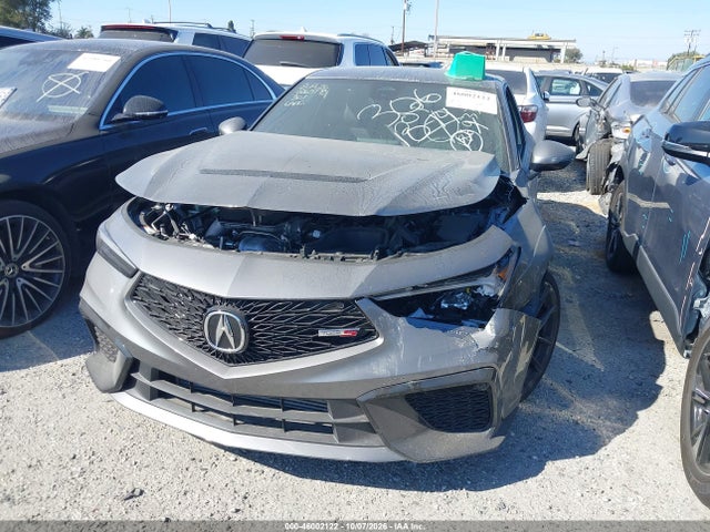 Продажа на аукционе авто 2025 Acura Integra Type S, vin: 19UDE5G90SA000714, номер лота: 46002122